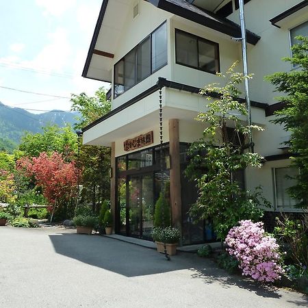 Nakashimakan Takayama  Esterno foto