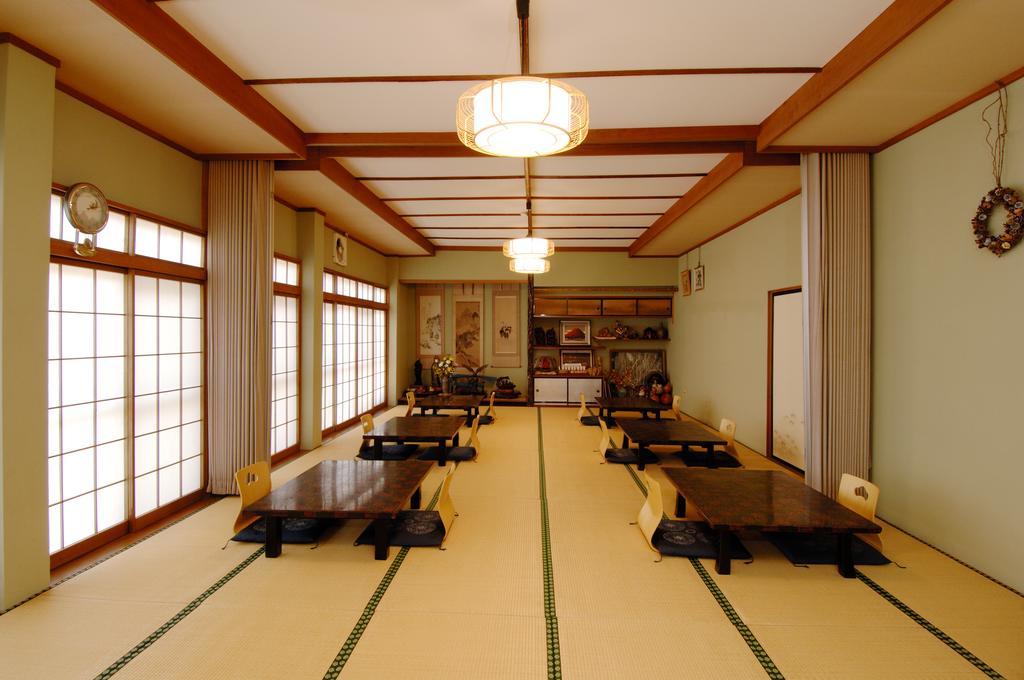 Nakashimakan Takayama  Esterno foto