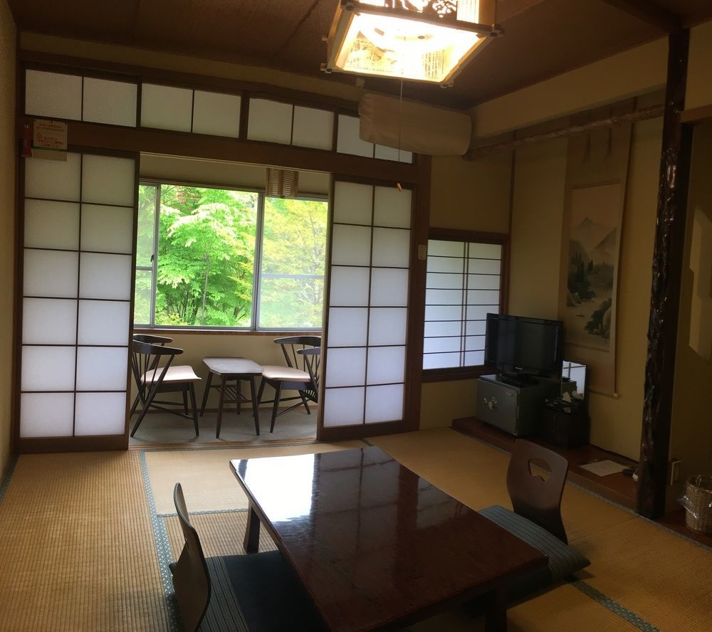 Nakashimakan Takayama  Esterno foto