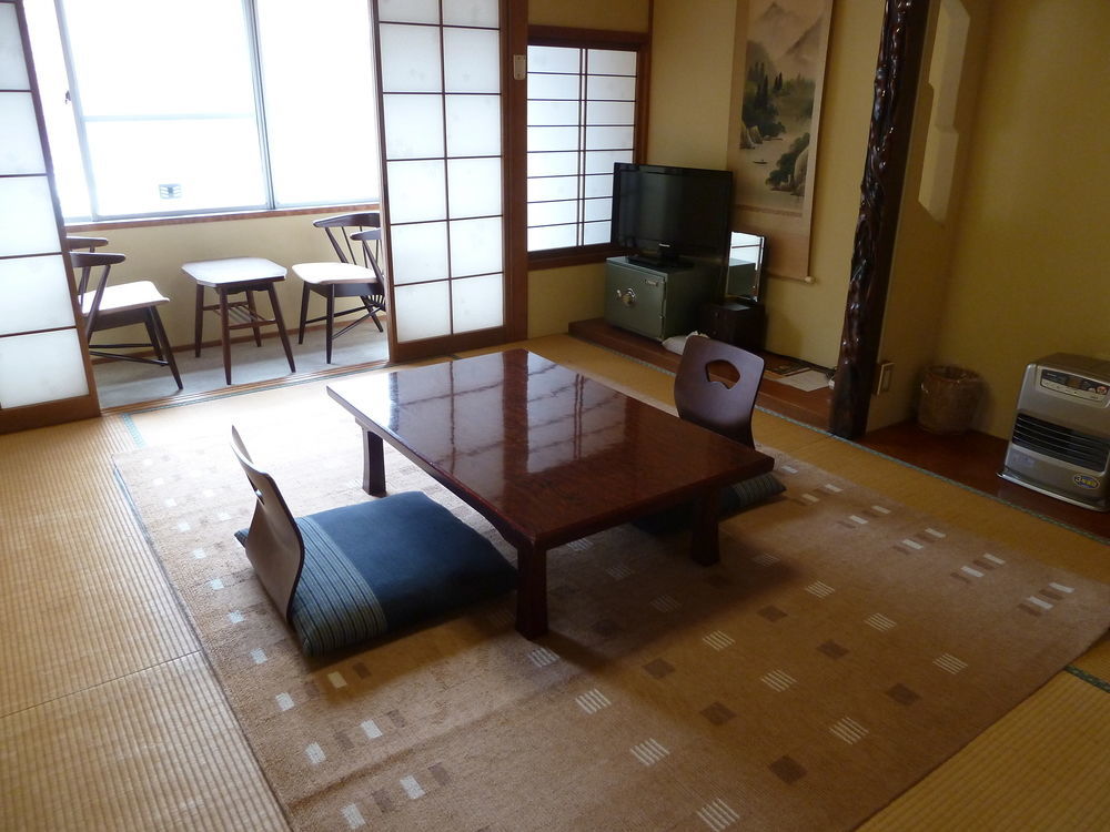 Nakashimakan Takayama  Esterno foto