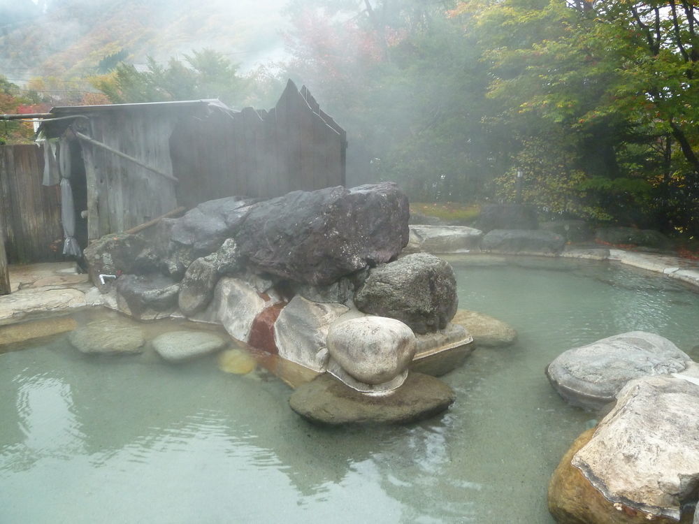 Nakashimakan Takayama  Esterno foto