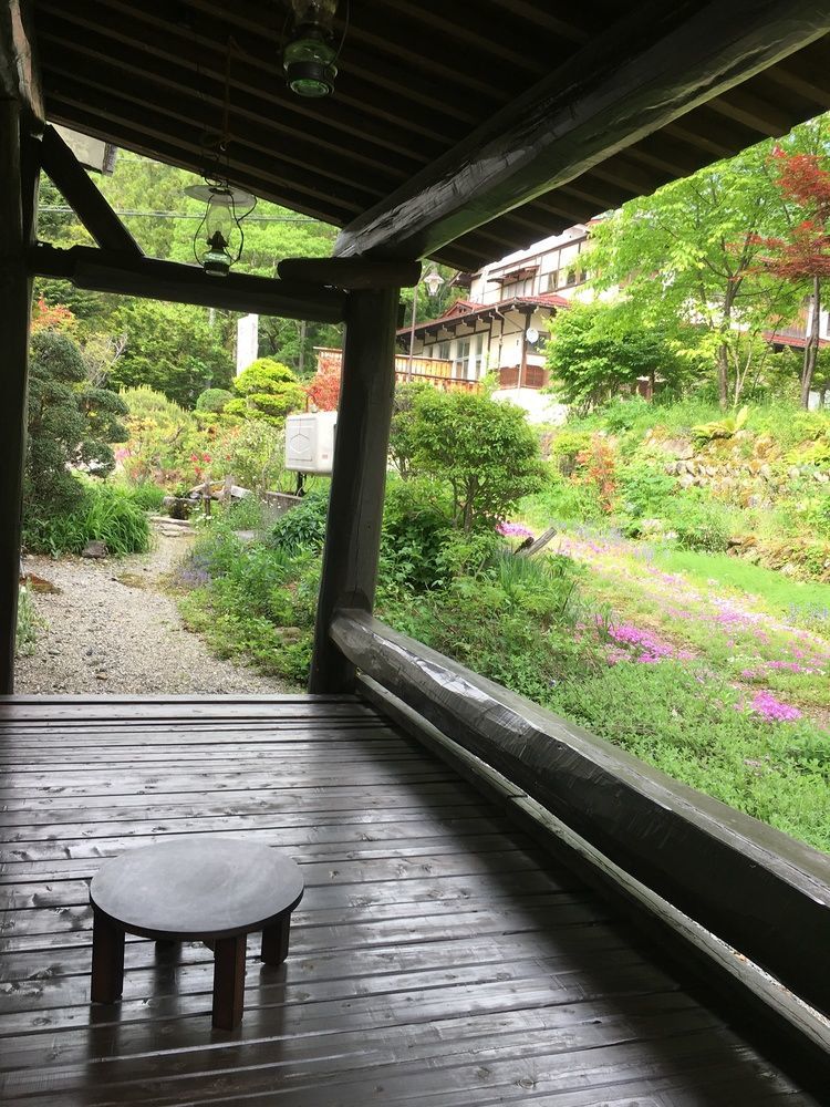 Nakashimakan Takayama  Esterno foto