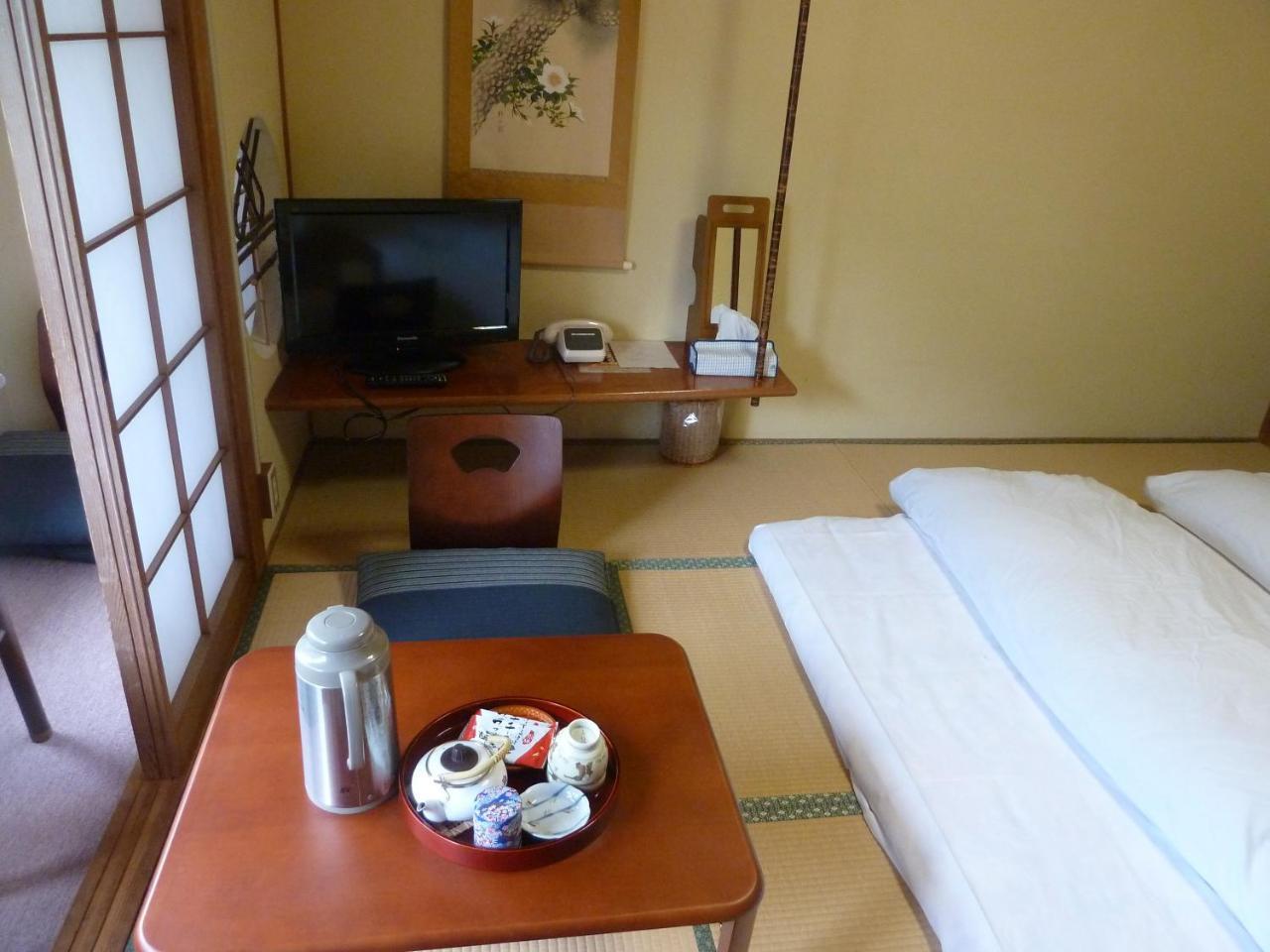 Nakashimakan Takayama  Esterno foto