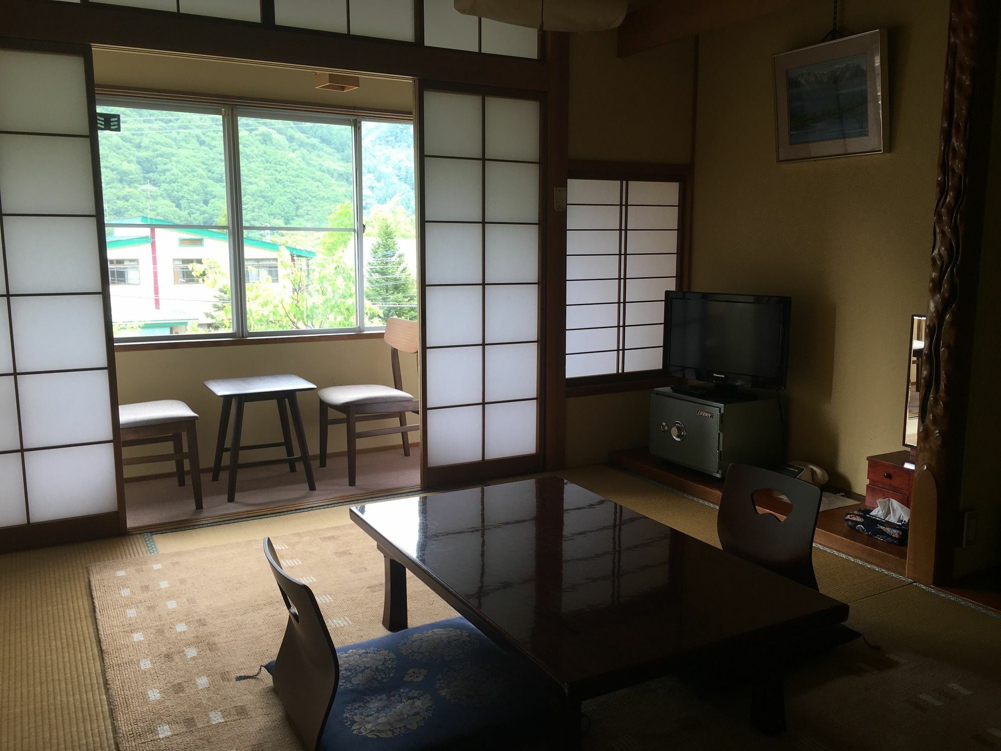 Nakashimakan Takayama  Esterno foto