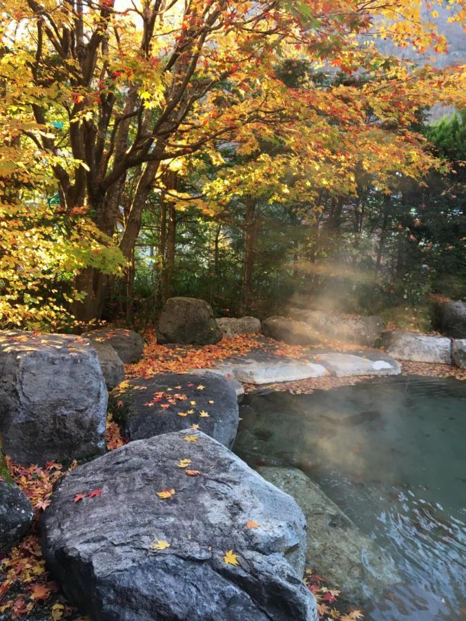Nakashimakan Takayama  Esterno foto